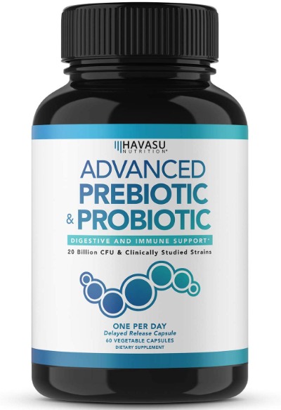 Prebiotic & Probiotic