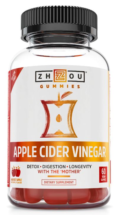 Apple Cider Vinegar Gummies 