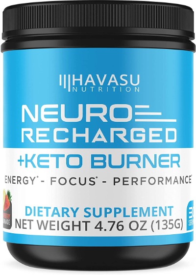 NeuroRecharged