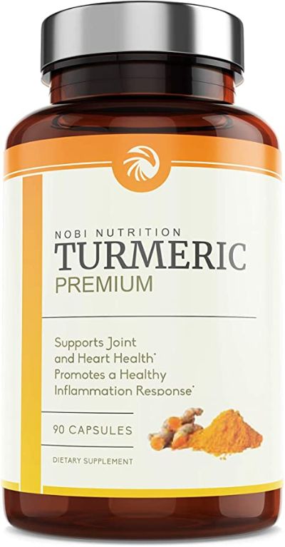 Turmeric with BioPerine