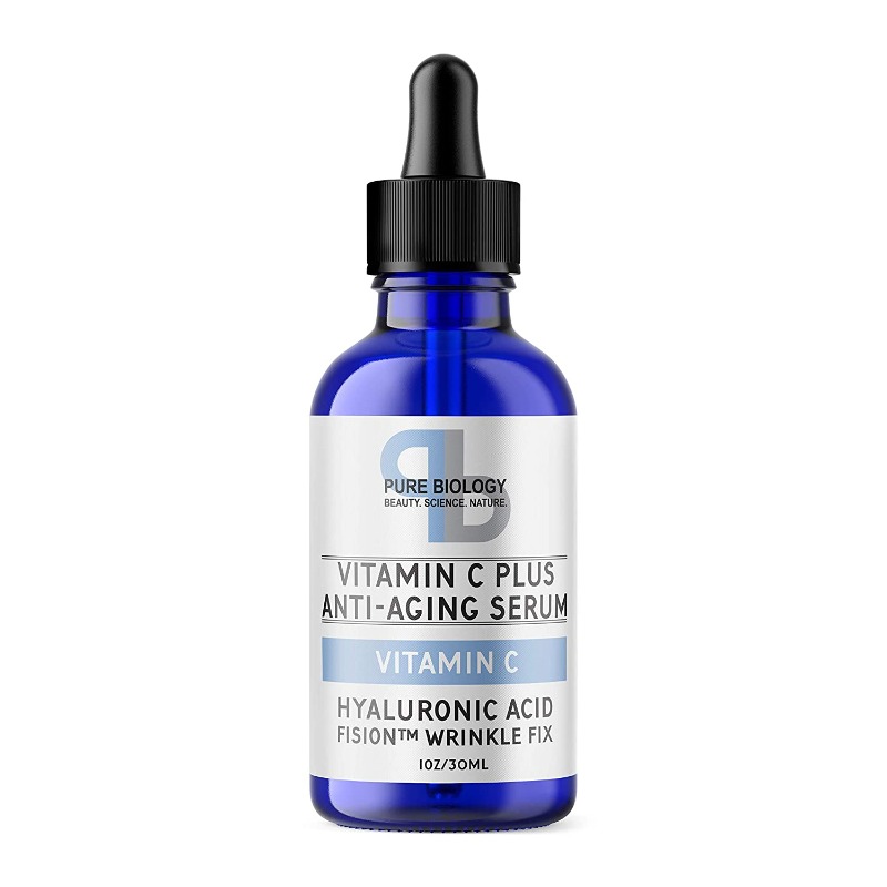 Vitamin C 30% Serum with HA and Vitamin E