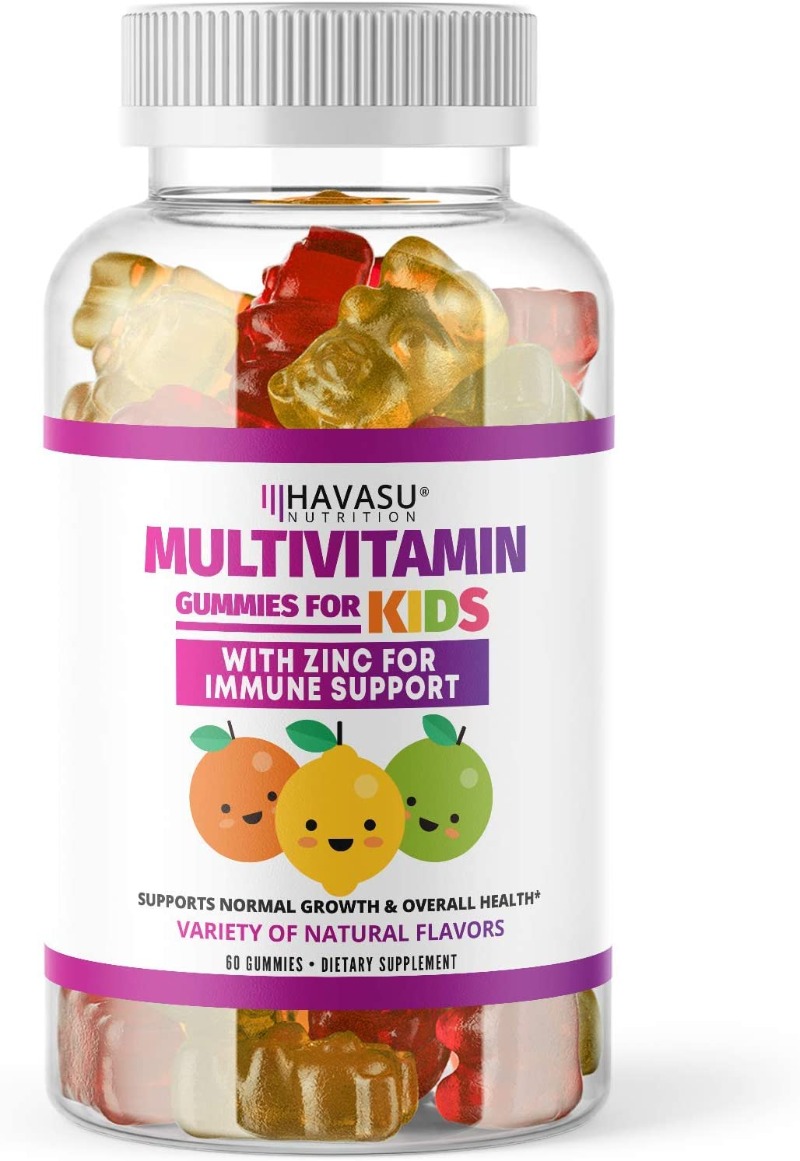 Multivitamin Gummies For Kids