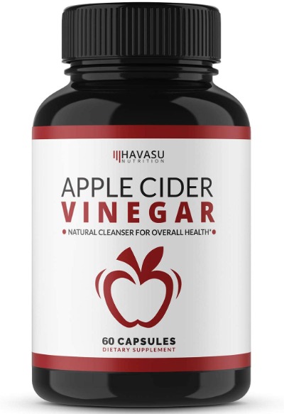 Apple Cider Vinegar, Extra Strength