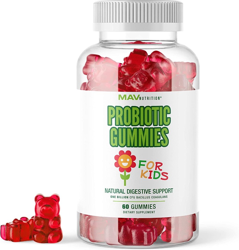 Probiotic Gummies for Kids