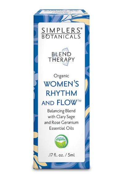 Women's Rhythm and Flow Essential Oil