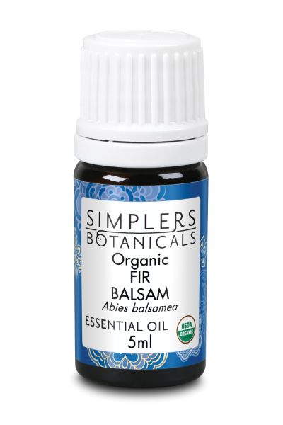 Organic Fir Balsam Essential Oil