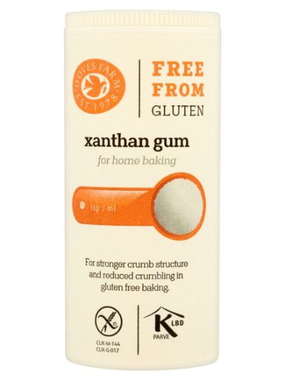 Gluten Free Xanthan Gum 