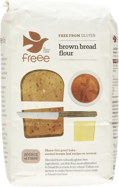 Gluten Free Brown Bread Flour