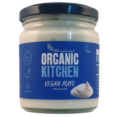 Organic Vegan Mayo