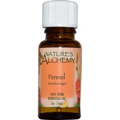 Fennel Essential Oil 