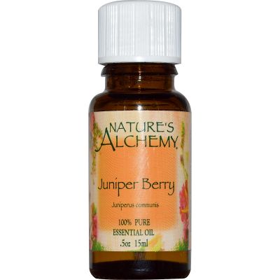 Juniper Berry Essential Oil