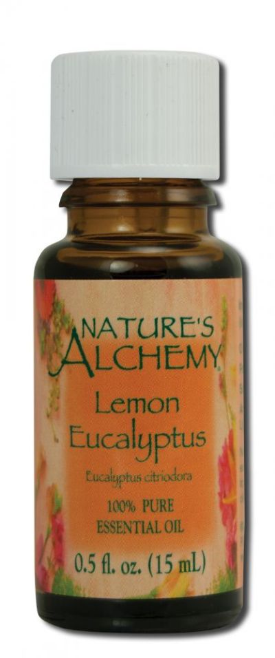 Lemon Eucalyptus Essential Oil
