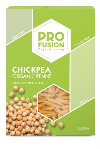 Organic Chick Pea Penne Pasta