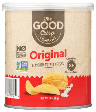 Good Crisps, Original