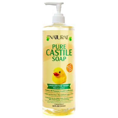 Castile Liquid Soap Baby