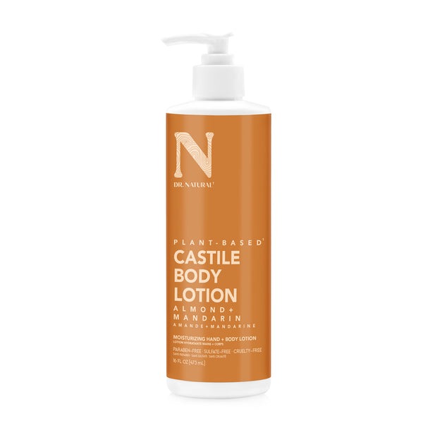 Castile Lotion Almond