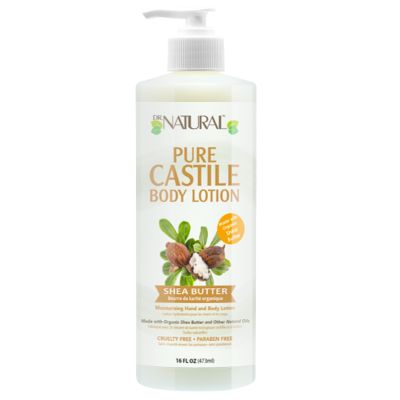 Castile Lotion Shea Butter