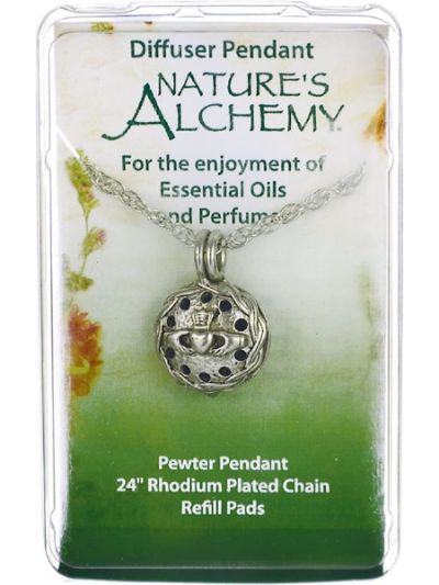 Necklace Diffuser Angel