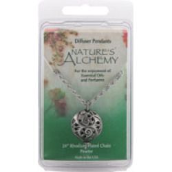 Necklace Diffuser Oriental Dome