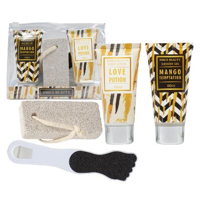 Mango Temptation/Love Potion Bath Set