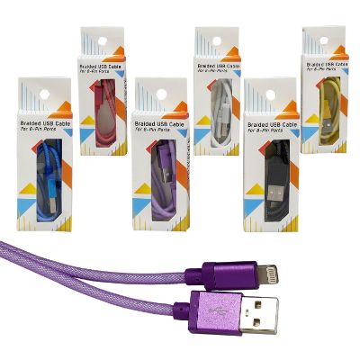 3ft Iphone Usb Cable