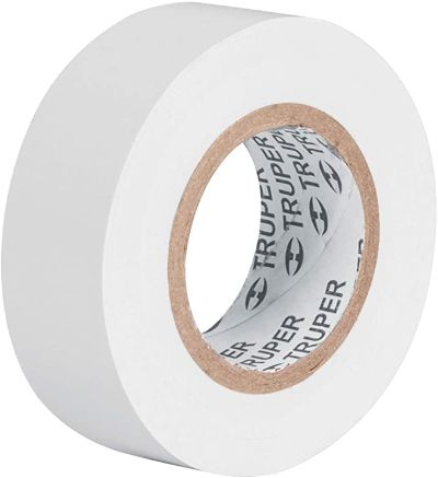 White Electric Tape
