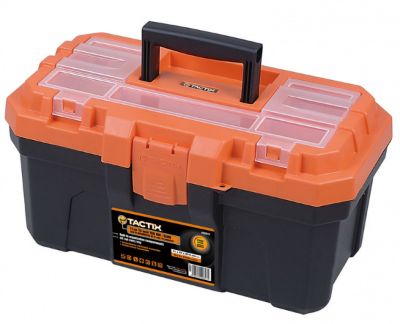 16" Plastic Tool Box