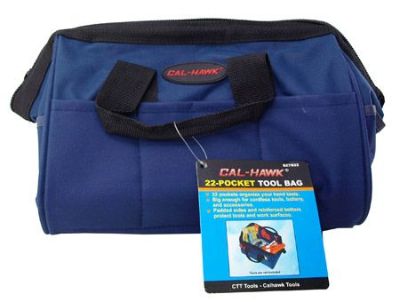 22 Pocket Tool Bag
