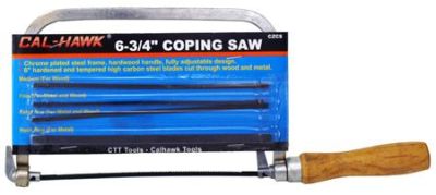 6 3/4" Coping Saw