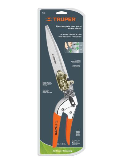 Grass Cutting Shears