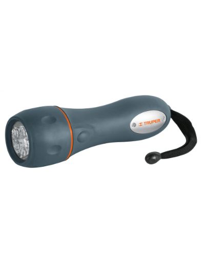 Impact Resist 5 LED Flashlight