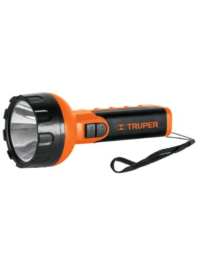 Recharge Flashlight 1led Planer