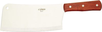 Cleaver with Wooden Handle Heavy-Duty