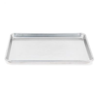 Closed Bead Solid Aluminum Sheet Pan