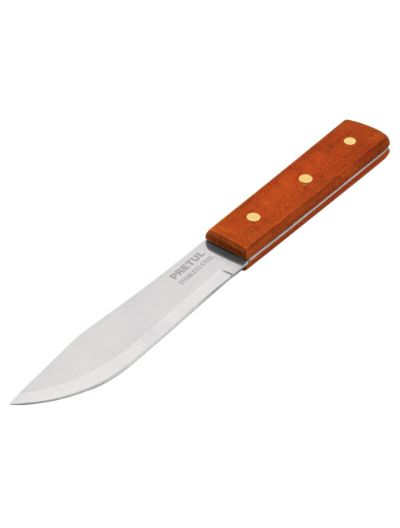 Cooking Knife Wood Handle