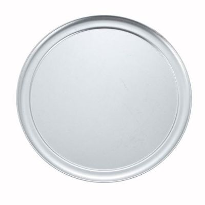 Pizza Pan Wide Rim Aluminum