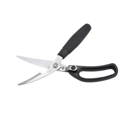 Poultry Shears with Soft Polypropylene Handle Stainless Steel