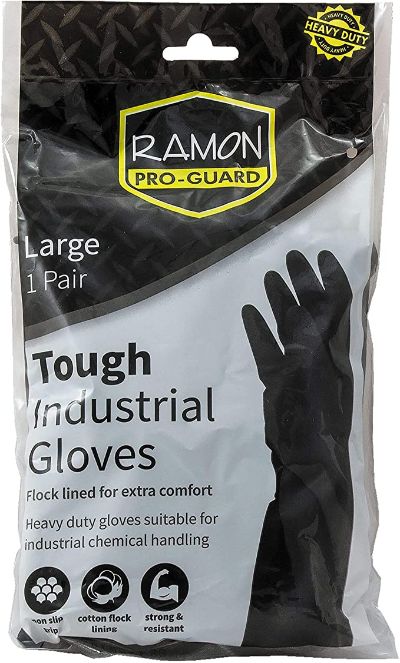 Ramon Hygiene Industrial Gloves Large