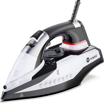 Vremi Steam Iron