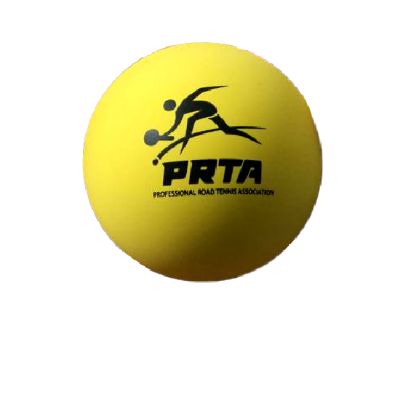 PRTA Yellow Road Tennis Balls