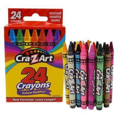 Cra-z-art Crayons