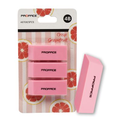Pink 4B Eraser