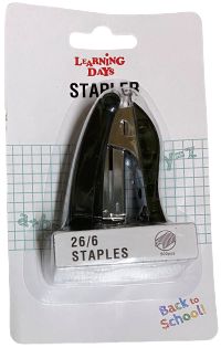 Mini Stapler With Staples