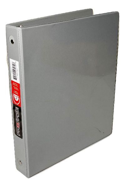 3 Ring Binder 1"