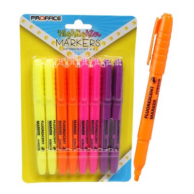 Highlighter Marker Set