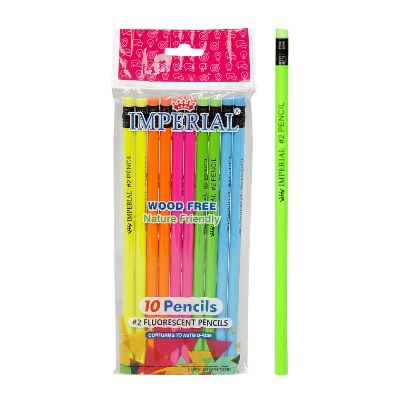 Fluorescent Pencils