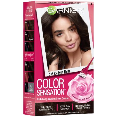 Color Sensation 3.0 Darkest Brown