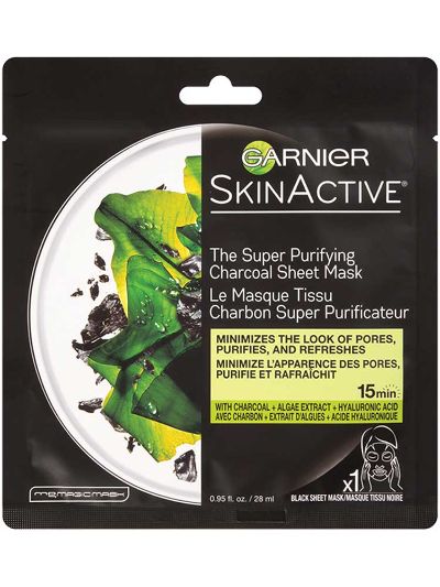 Detoxifying Sheet Mask