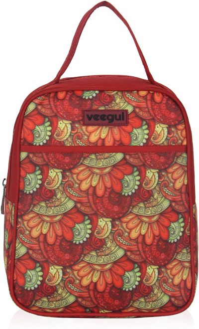 Veegul Recycle Cooler Insulated Lunch Bag