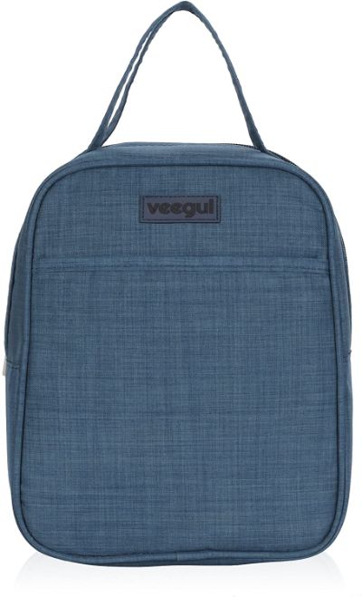Veegul Recycle Cooler Insulated Lunch Bag 